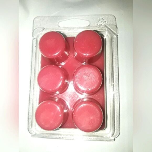 Hand Crafted Rose petals waxmelt Rounds BUY 1 GET 2 FREE MIX N MATCH - Picture 7 of 8